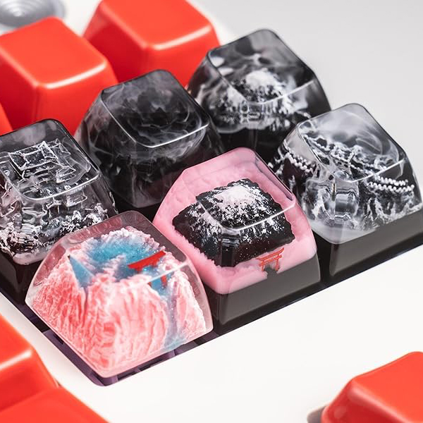Artisan Keycaps Artisan Keycaps